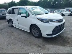 5TDBSKFCXSS156899 2025 TOYOTA SIENNA