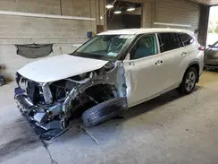 5TDBZRBH0LS000636 2020 TOYOTA HIGHLANDER