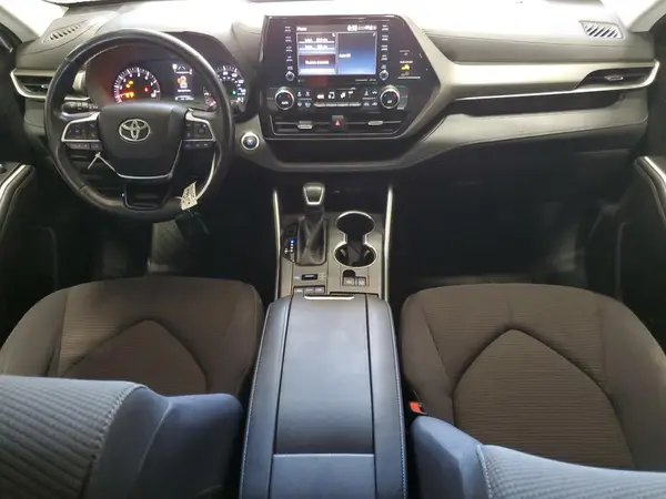5TDBZRBH0LS000636 2020 TOYOTA HIGHLANDER - Image 8