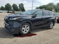 5TDBZRBH0LS000815 2020 TOYOTA HIGHLANDER