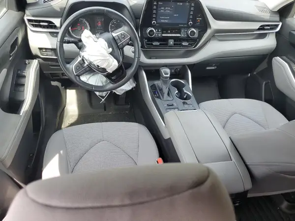 5TDBZRBH0LS000815 2020 TOYOTA HIGHLANDER - Image 8