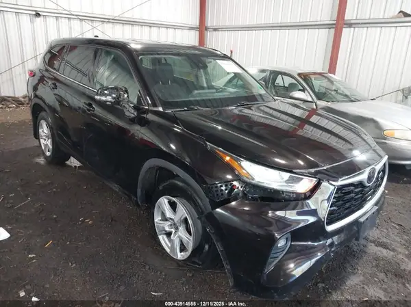 5TDBZRBH0LS009482 2020 TOYOTA HIGHLANDER - Image 1