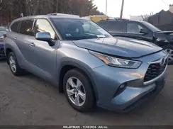 5TDBZRBH0LS019638 2020 TOYOTA HIGHLANDER