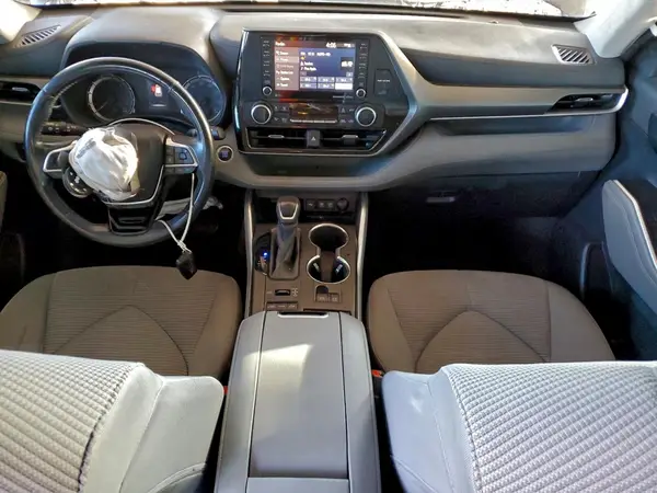 5TDBZRBH0LS034074 2020 TOYOTA HIGHLANDER - Image 8