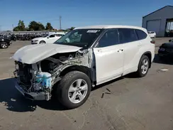 5TDBZRBH0LS510596 2020 TOYOTA HIGHLANDER