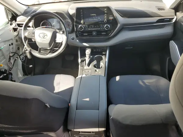 5TDBZRBH0LS510596 2020 TOYOTA HIGHLANDER - Image 8