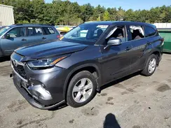 5TDBZRBH0MS069442 2021 TOYOTA HIGHLANDER