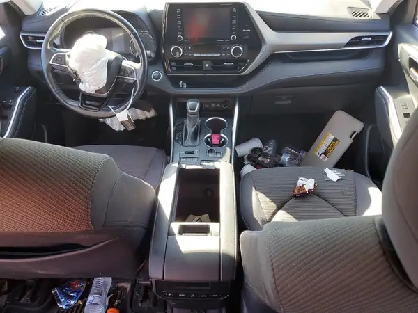 5TDBZRBH0MS069442 2021 TOYOTA HIGHLANDER - Image 8