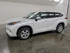 5TDBZRBH0MS070154 2021 TOYOTA HIGHLANDER