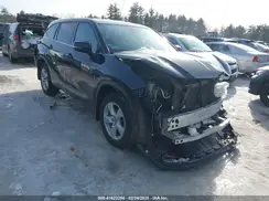 5TDBZRBH0MS090789 2021 TOYOTA HIGHLANDER