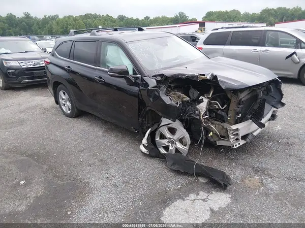 5TDBZRBH0MS097516 2021 TOYOTA HIGHLANDER - Image 1