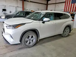 5TDBZRBH0MS105209 2021 TOYOTA HIGHLANDER