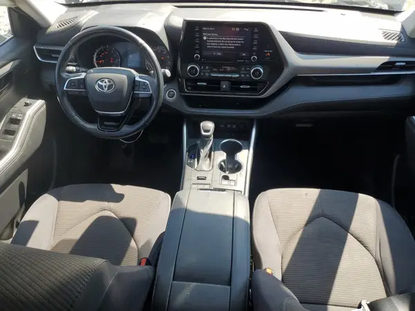 5TDBZRBH0MS112211 2021 TOYOTA HIGHLANDER - Image 8