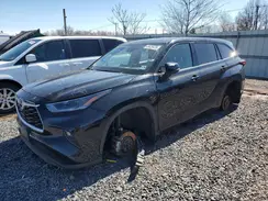 5TDBZRBH0MS123077 2021 TOYOTA HIGHLANDER
