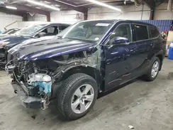 5TDBZRBH0MS125119 2021 TOYOTA HIGHLANDER