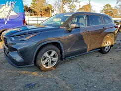 5TDBZRBH0MS129266 2021 TOYOTA HIGHLANDER