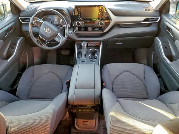 5TDBZRBH0MS129266 2021 TOYOTA HIGHLANDER - Image 8