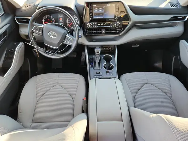 5TDBZRBH0MS131275 2021 TOYOTA HIGHLANDER - Image 8