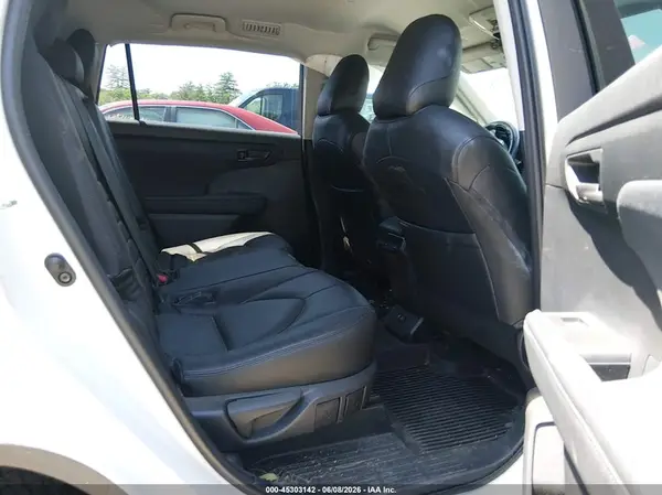 5TDBZRBH0MS135343 2021 TOYOTA HIGHLANDER - Image 8