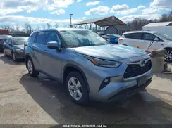 5TDBZRBH0MS146973 2021 TOYOTA HIGHLANDER