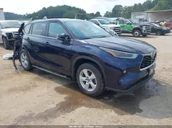 5TDBZRBH0MS156158 2021 TOYOTA HIGHLANDER