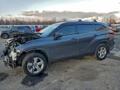 5TDBZRBH0MS529702 2021 TOYOTA HIGHLANDER
