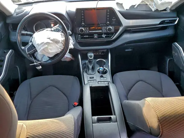 5TDBZRBH0MS529702 2021 TOYOTA HIGHLANDER - Image 8