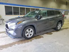 5TDBZRBH0MS545608 2021 TOYOTA HIGHLANDER