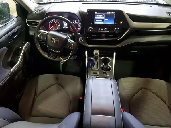 5TDBZRBH0MS545608 2021 TOYOTA HIGHLANDER - Image 8