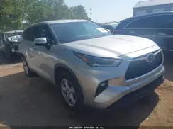 5TDBZRBH0MS555555 2021 TOYOTA HIGHLANDER