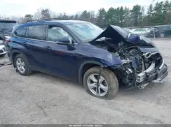 5TDBZRBH0MS555829 2021 TOYOTA HIGHLANDER
