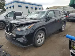 5TDBZRBH0NS168862 2022 TOYOTA HIGHLANDER