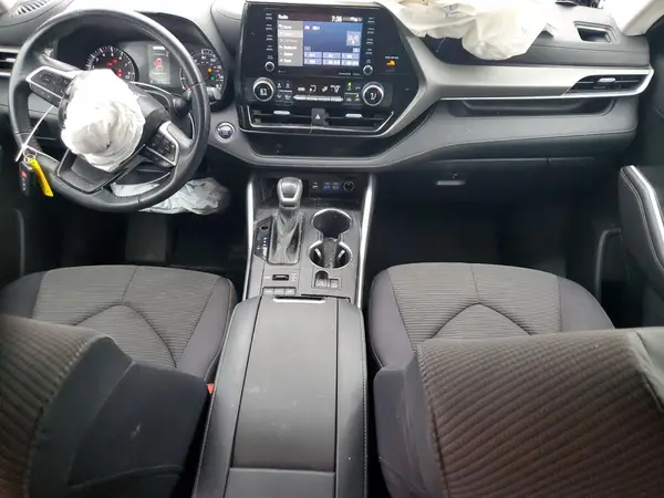 5TDBZRBH0NS168862 2022 TOYOTA HIGHLANDER - Image 8