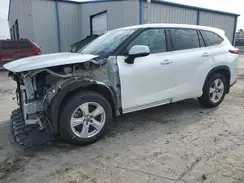 5TDBZRBH0NS187735 2022 TOYOTA HIGHLANDER