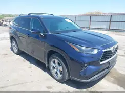 5TDBZRBH0NS189808 2022 TOYOTA HIGHLANDER