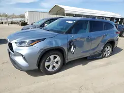 5TDBZRBH0NS213346 2022 TOYOTA HIGHLANDER