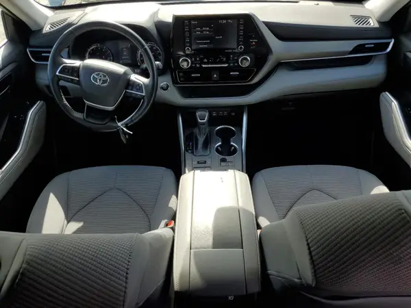 5TDBZRBH0NS213346 2022 TOYOTA HIGHLANDER - Image 8