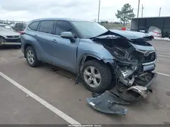 5TDBZRBH0NS224461 2022 TOYOTA HIGHLANDER