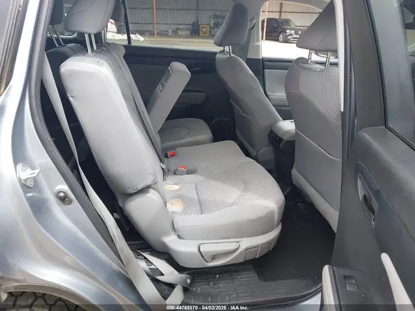 5TDBZRBH0NS224461 2022 TOYOTA HIGHLANDER - Image 8
