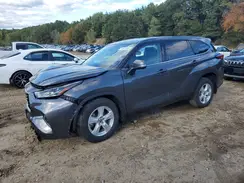 5TDBZRBH0NS243365 2022 TOYOTA HIGHLANDER