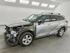 5TDBZRBH0NS253457 2022 TOYOTA HIGHLANDER