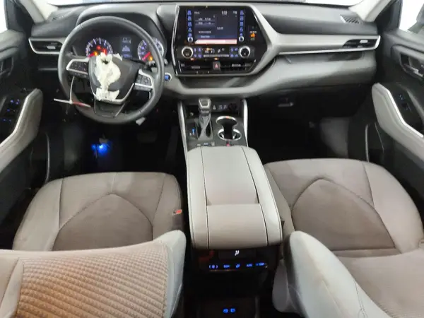 5TDBZRBH0NS253457 2022 TOYOTA HIGHLANDER - Image 8