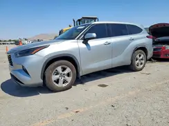 5TDBZRBH0NS570719 2022 TOYOTA HIGHLANDER