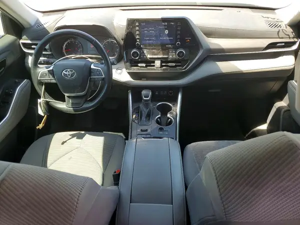 5TDBZRBH0NS570719 2022 TOYOTA HIGHLANDER - Image 8