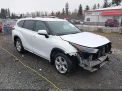 5TDBZRBH0NS572289 2022 TOYOTA HIGHLANDER