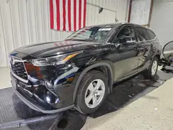 5TDBZRBH0NS584247 2022 TOYOTA HIGHLANDER