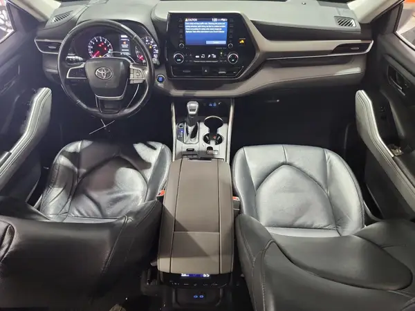 5TDBZRBH0NS584247 2022 TOYOTA HIGHLANDER - Image 8
