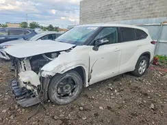 5TDBZRBH0NS592638 2022 TOYOTA HIGHLANDER