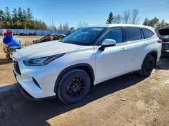 5TDBZRBH0NS593496 2022 TOYOTA HIGHLANDER
