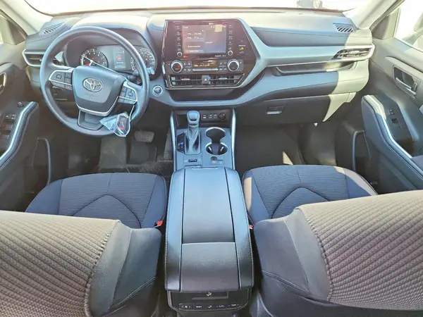 5TDBZRBH0NS593496 2022 TOYOTA HIGHLANDER - Image 8